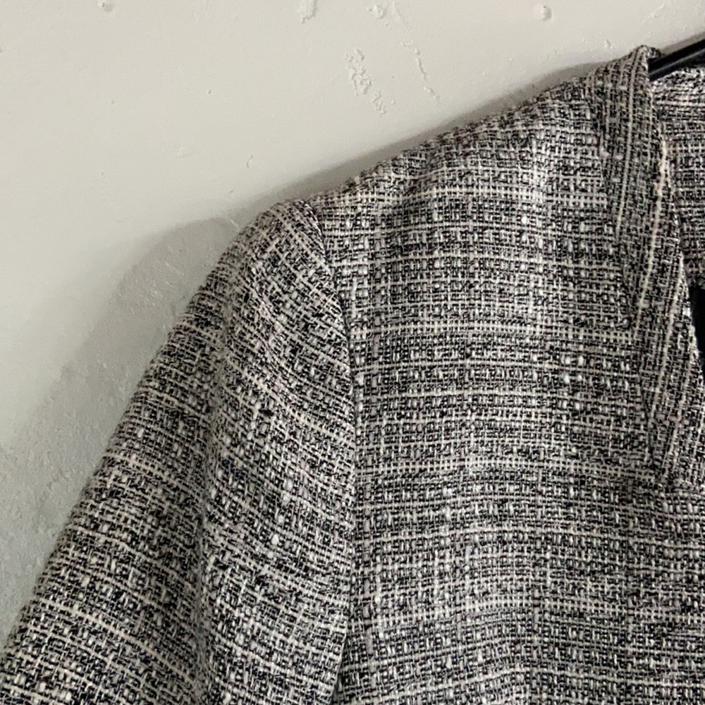 H&M woven blazer jacket - Picture 6 of 8